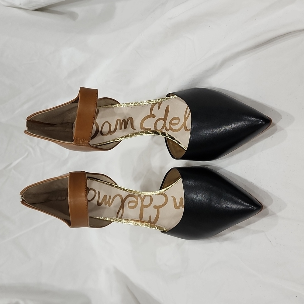 Sam Edelman Pumps size 12, 4” heel